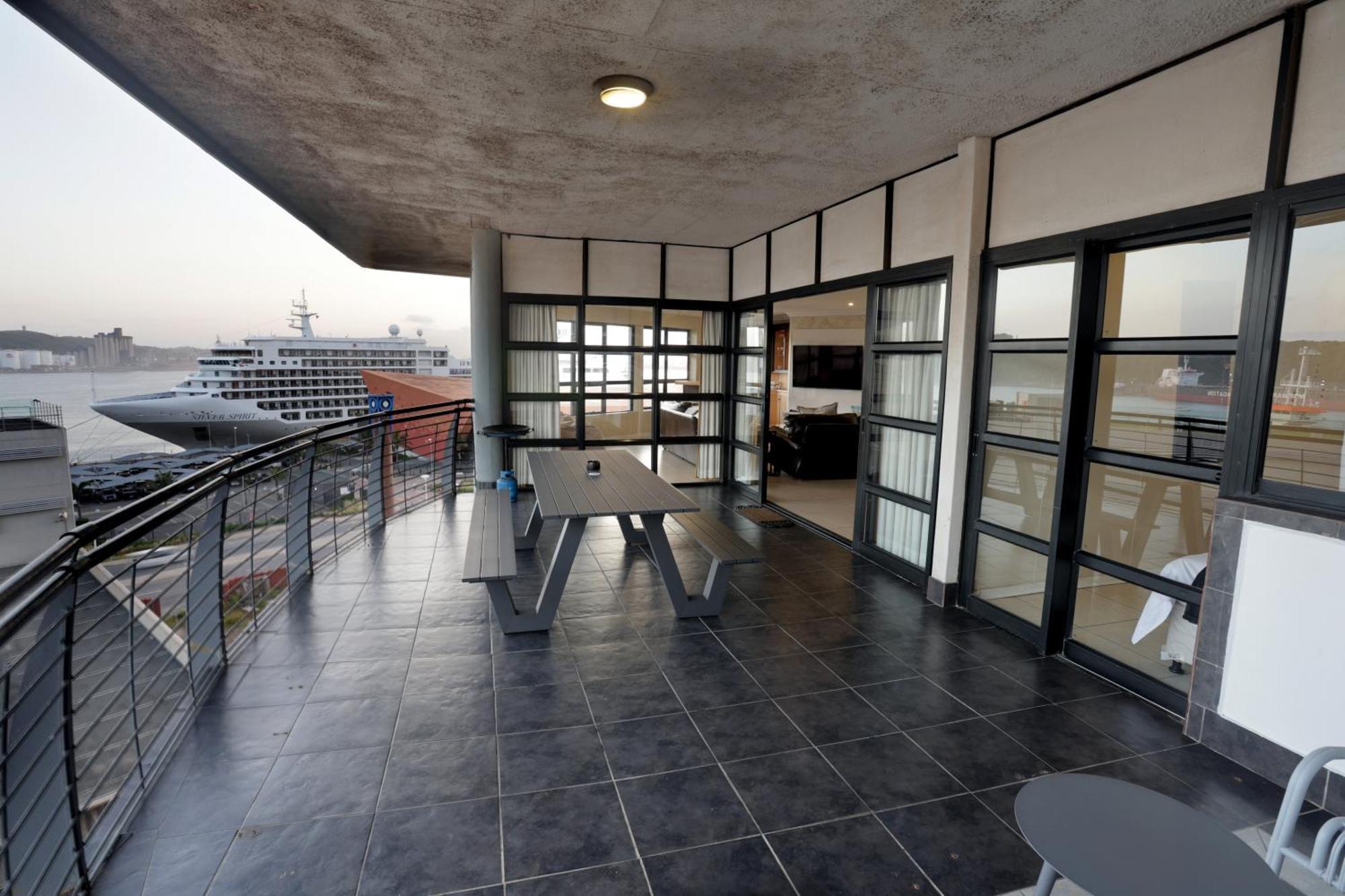 Stay At The Point - Peaceful Plentiful Penthouse 다반 외부 사진